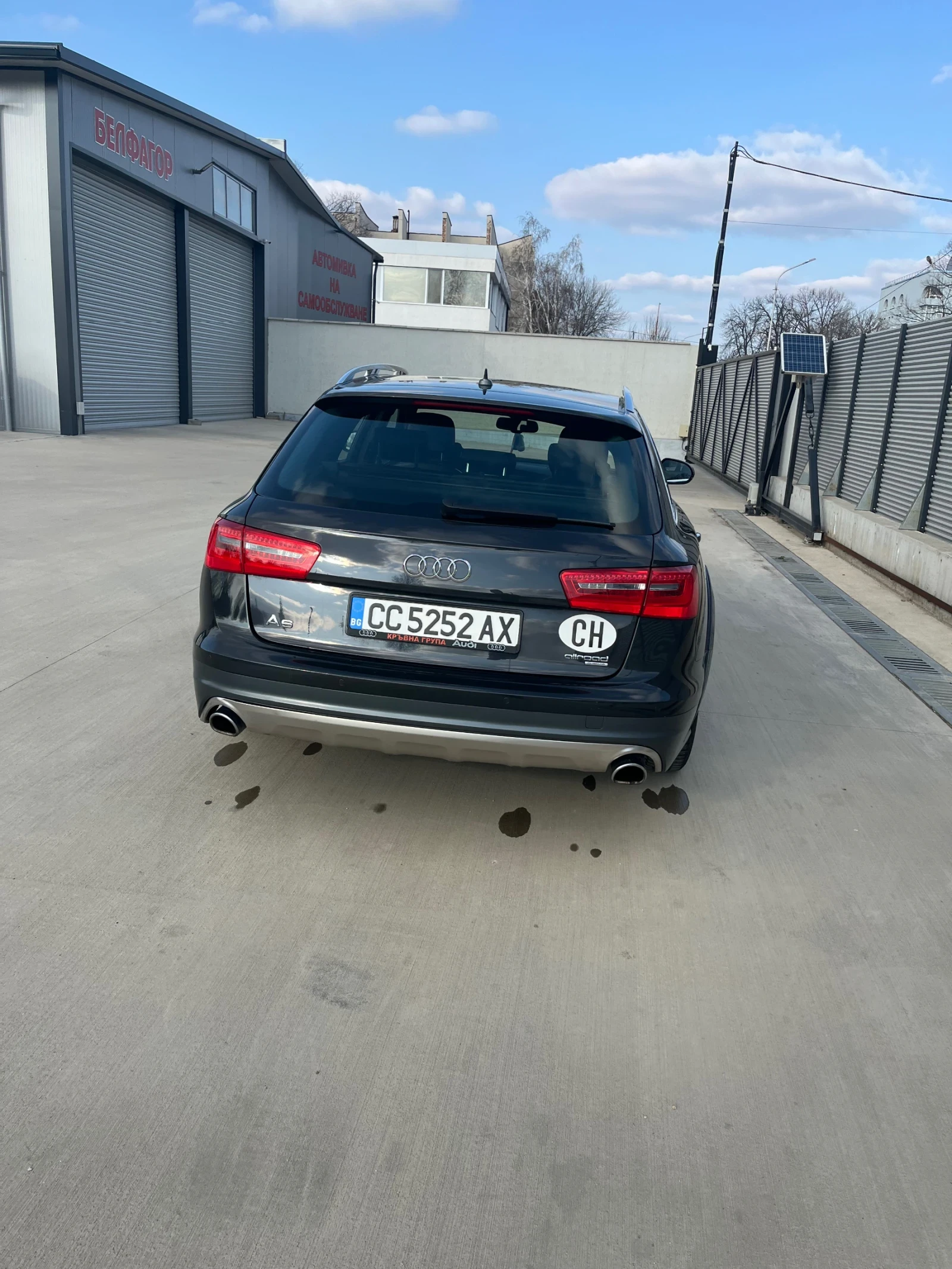 Audi A6 Allroad, снимка 4 - Автомобили и джипове - 54305543