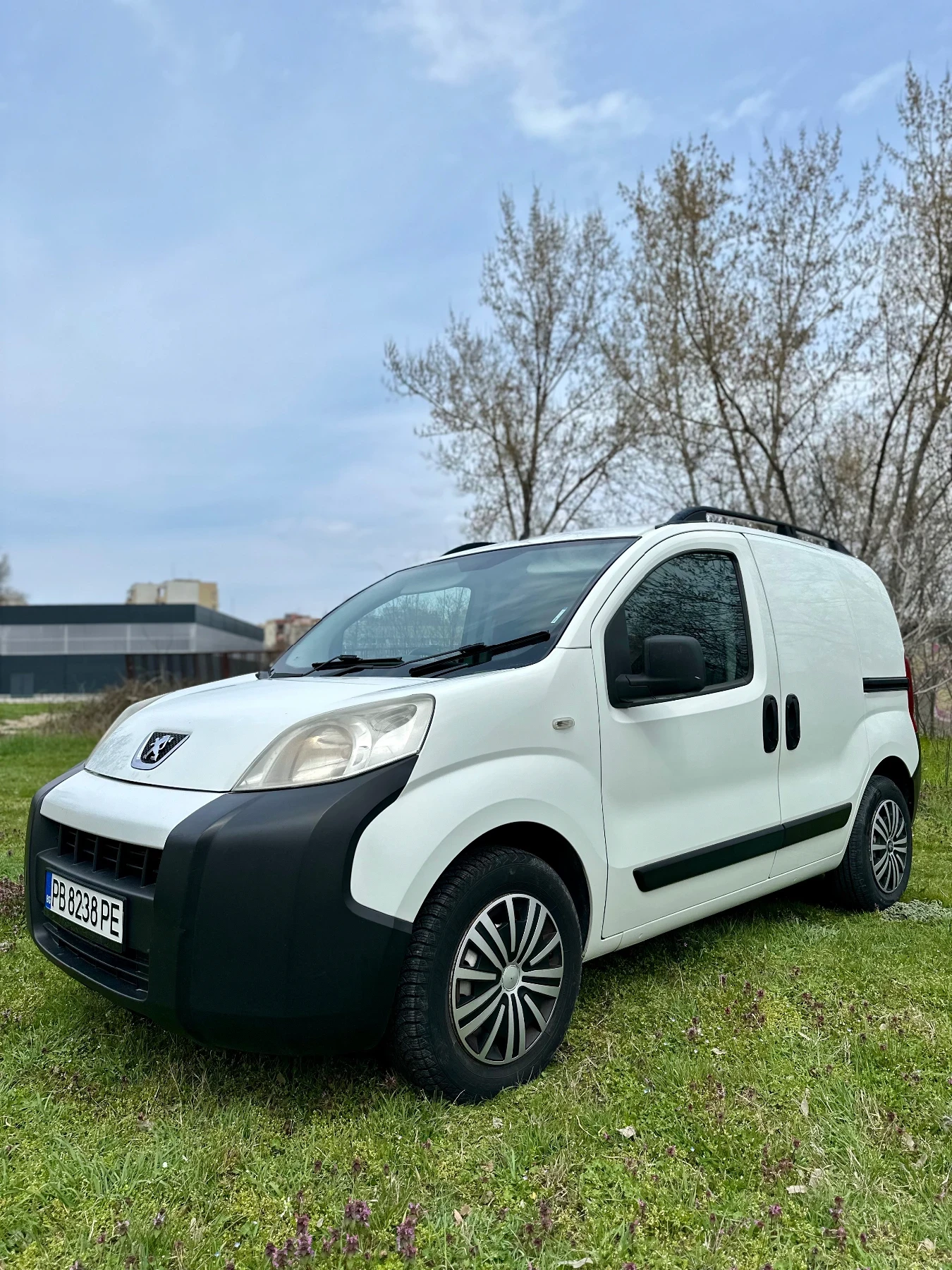 Peugeot Bipper