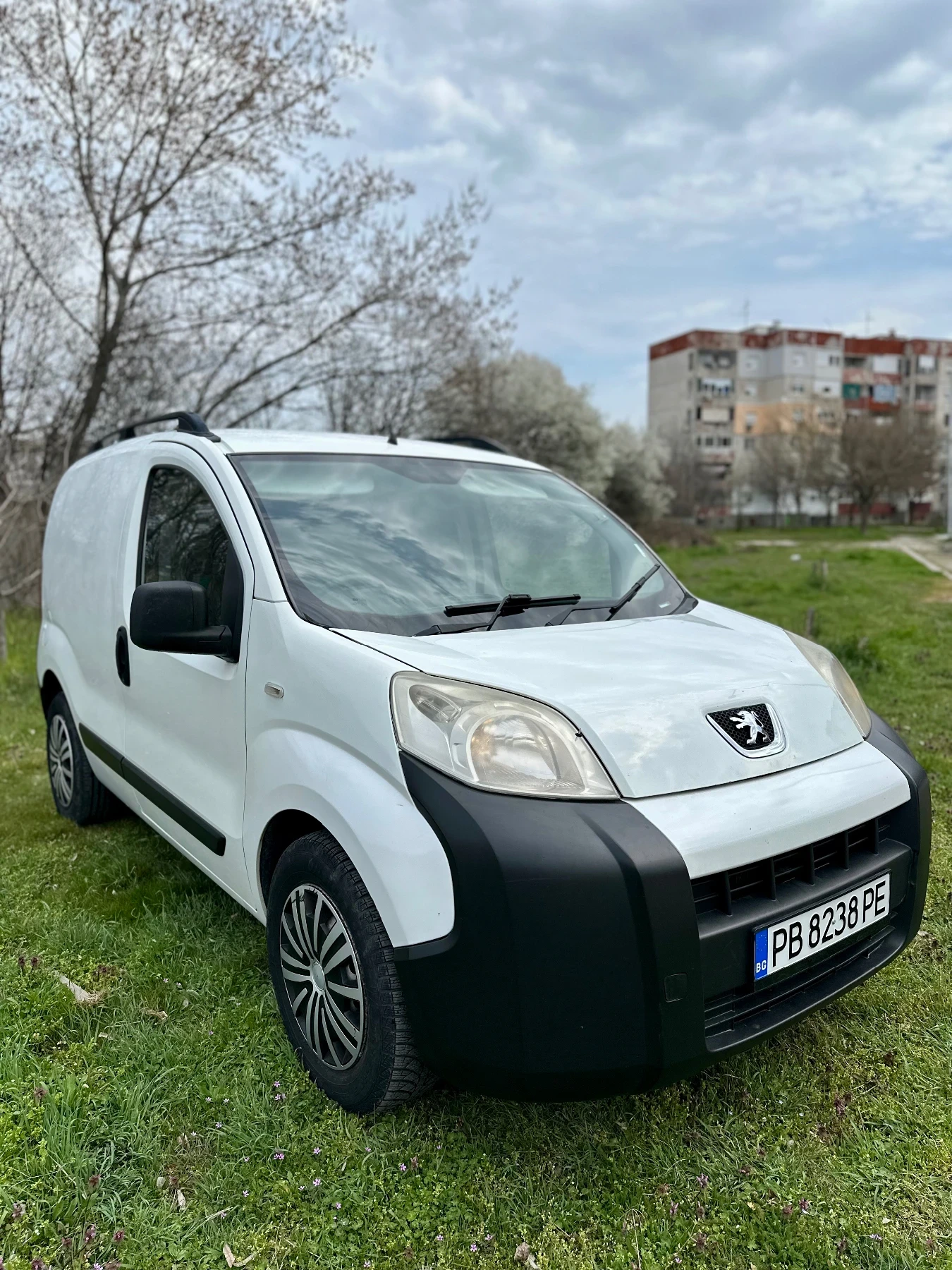 Peugeot Bipper, снимка 5 - Автомобили и джипове - 54338722