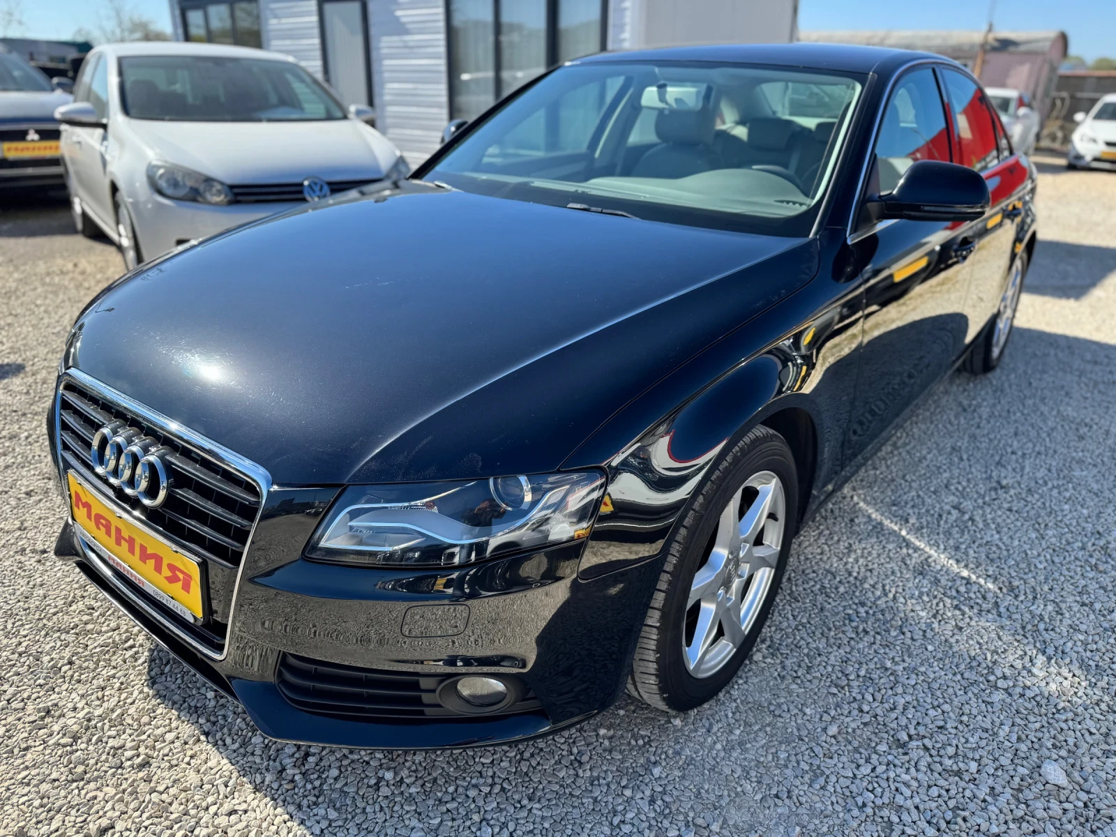 Audi A4 1.8TFSI 
