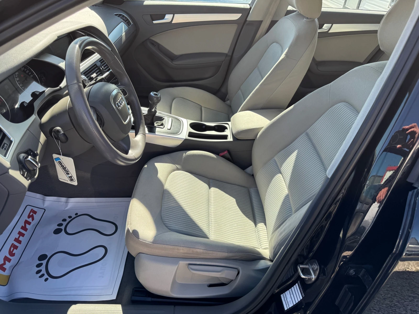 Audi A4 1.8TFSI , снимка 13 - Автомобили и джипове - 54338279