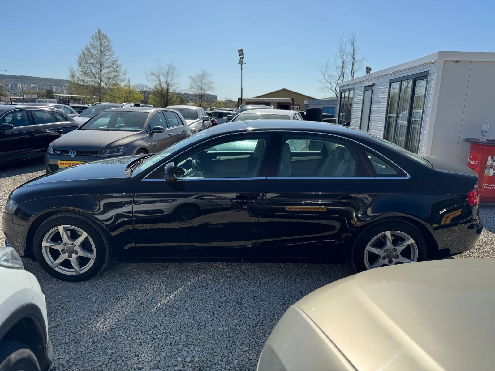 Audi A4 1.8TFSI , снимка 6 - Автомобили и джипове - 54338279