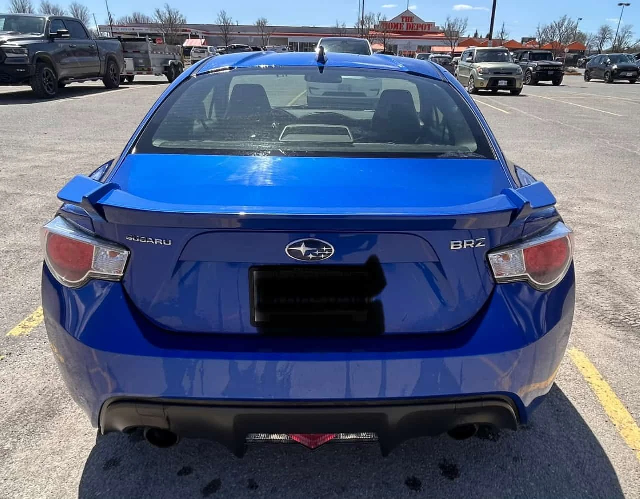 Subaru BRZ * 2dr Cpe Man* 2 �����* �������* KEYLESS*  | Mobile.bg � ����������� 4