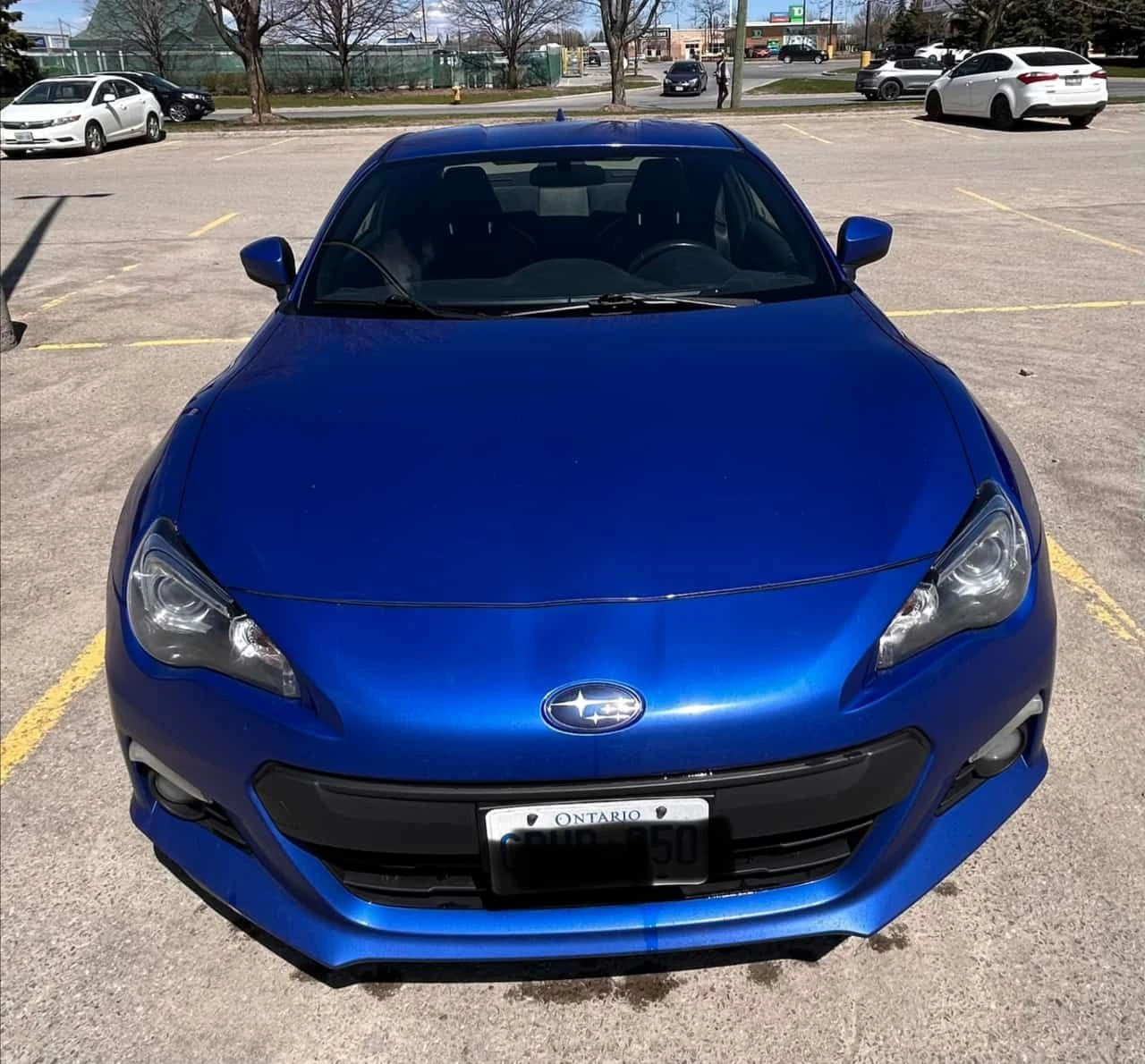 Subaru BRZ * 2dr Cpe Man* 2 �����* �������* KEYLESS*  | Mobile.bg � ����������� 6