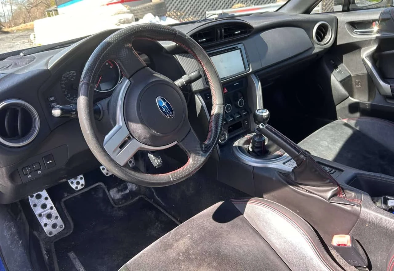 Subaru BRZ * 2dr Cpe Man* 2 �����* �������* KEYLESS*  | Mobile.bg � ����������� 5