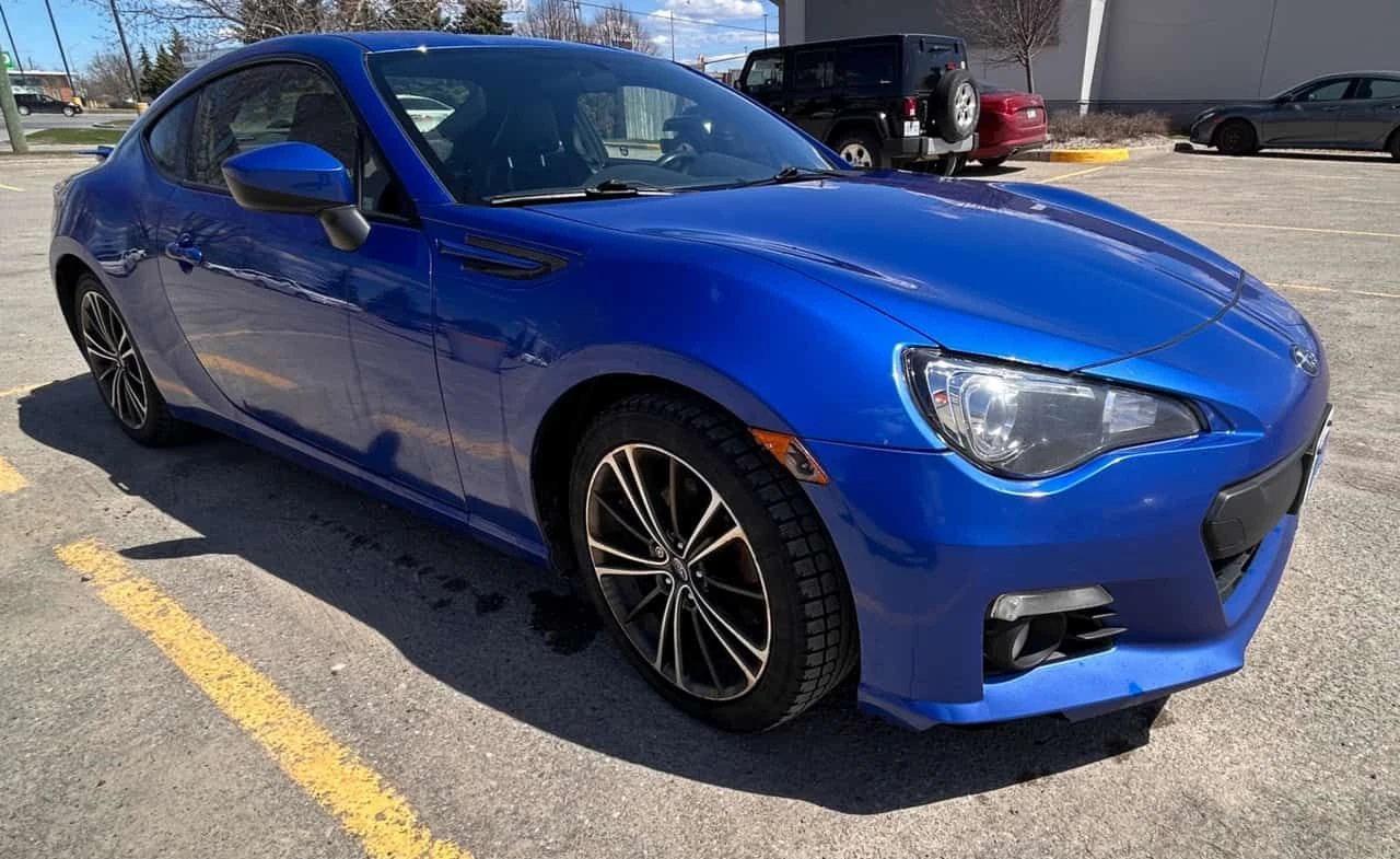 Subaru BRZ * 2dr Cpe Man* 2 �����* �������* KEYLESS*  | Mobile.bg � ����������� 1