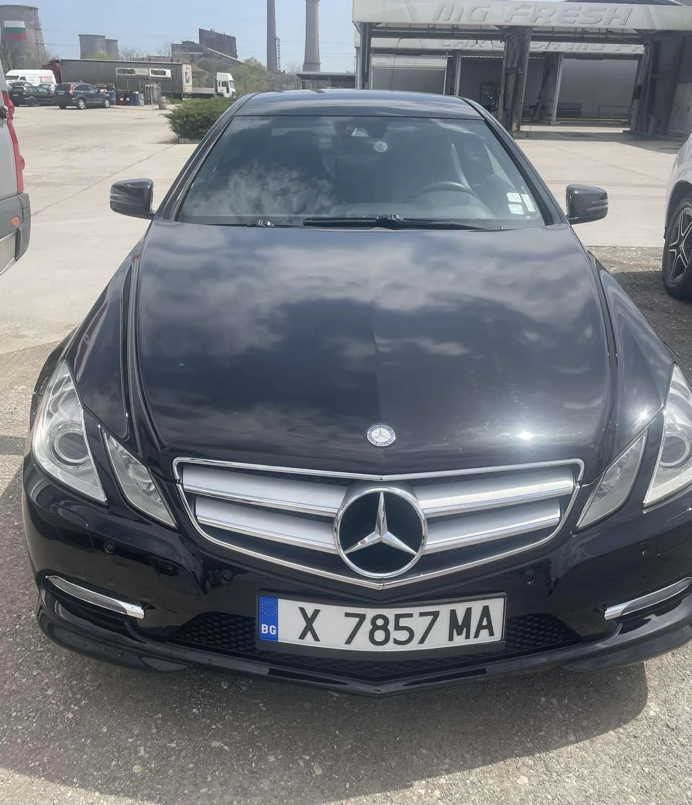 Mercedes-Benz E 220
