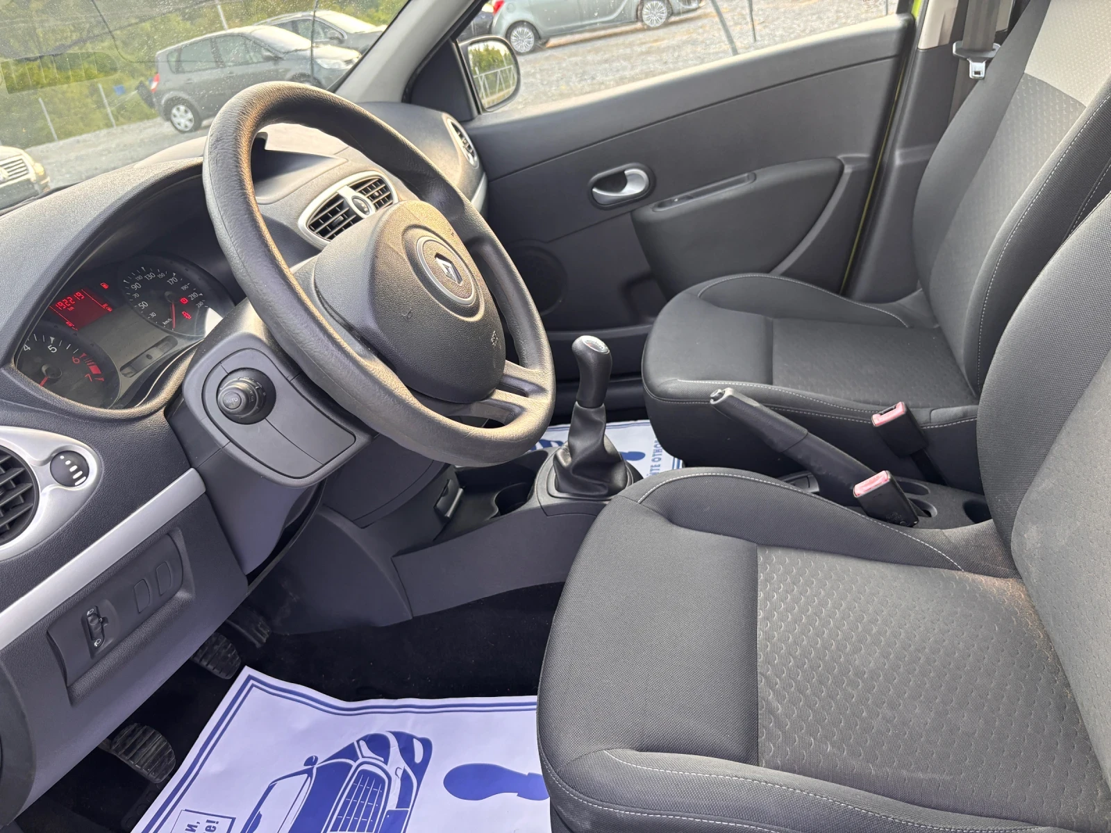 Renault Clio 1.2 i 75 ps | Mobile.bg � ����������� 10