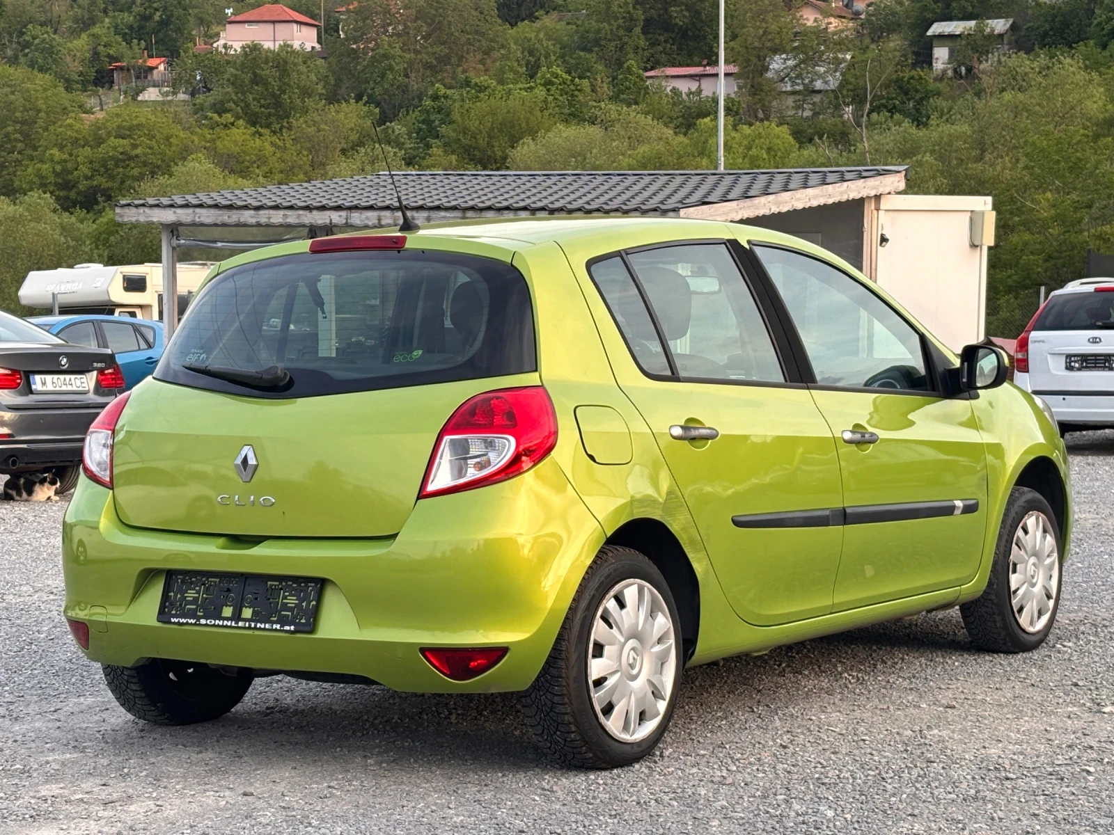 Renault Clio 1.2 i 75 ps | Mobile.bg � ����������� 6