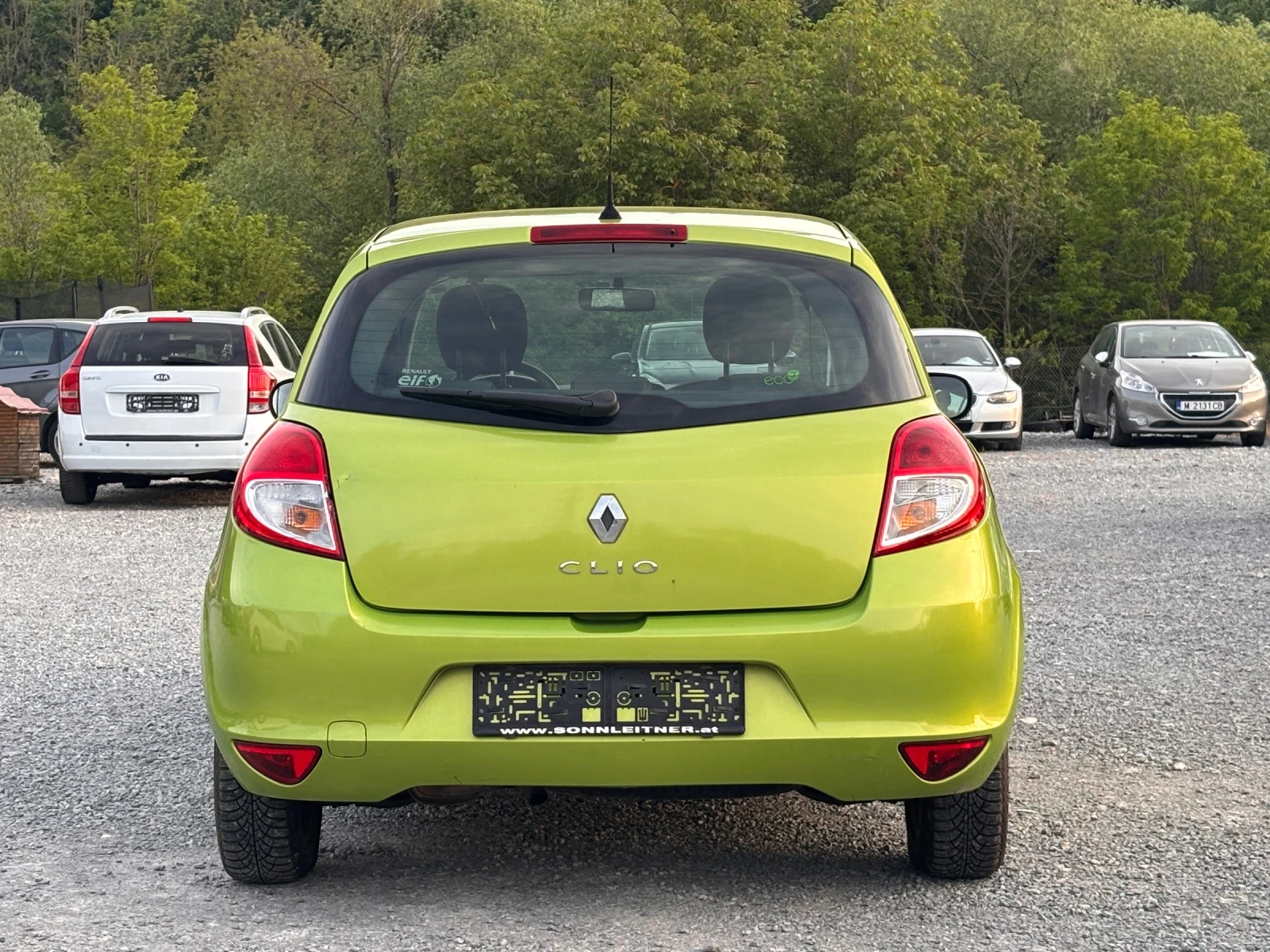 Renault Clio 1.2 i 75 ps | Mobile.bg � ����������� 5