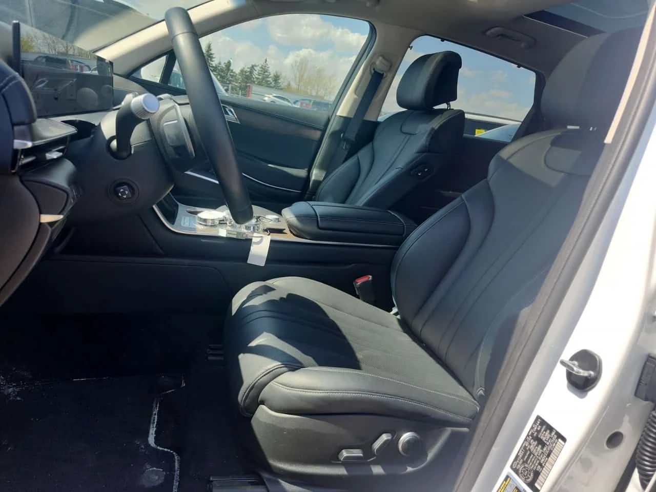 Genesis GV80 * 3.5T Prestige * OБУДХВНАЕ* МАСАЖ* ДИСТРОНИК* ПАН, снимка 5 - Автомобили и джипове - 54471765