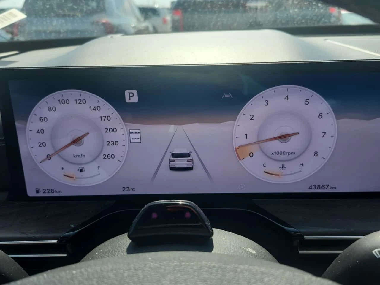 Genesis GV80 * 3.5T Prestige * OБУДХВНАЕ* МАСАЖ* ДИСТРОНИК* ПАН, снимка 9 - Автомобили и джипове - 54471765