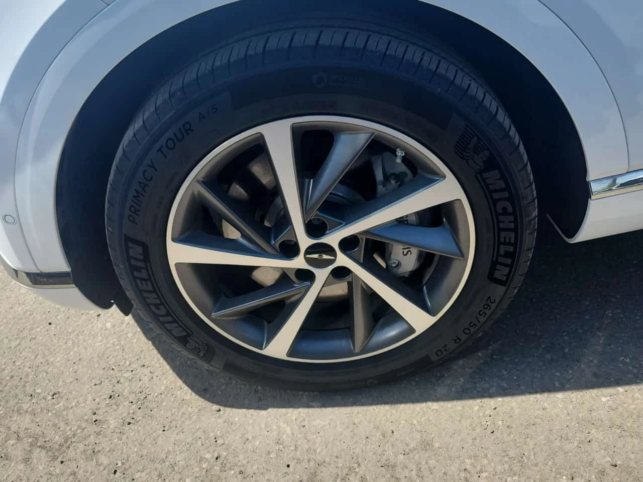 Genesis GV80 * 3.5T Prestige * OБУДХВНАЕ* МАСАЖ* ДИСТРОНИК* ПАН, снимка 6 - Автомобили и джипове - 54471765