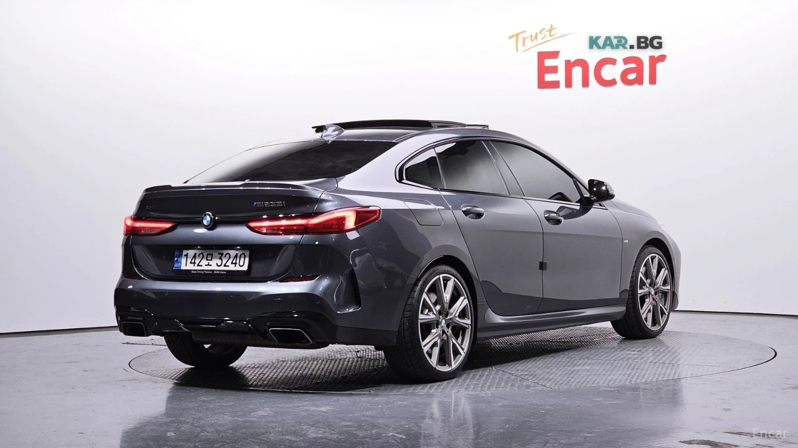 BMW 235 M / XDRIVE / ПОДГРЕВИ / ШИБИДАХ, снимка 2 - Автомобили и джипове - 54669404