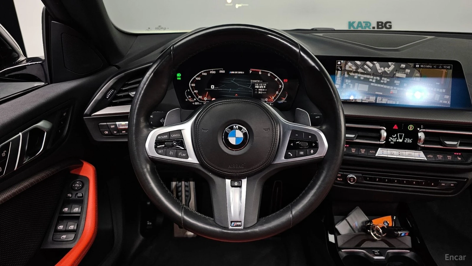 BMW 235 M / XDRIVE / ПОДГРЕВИ / ШИБИДАХ, снимка 13 - Автомобили и джипове - 54669404