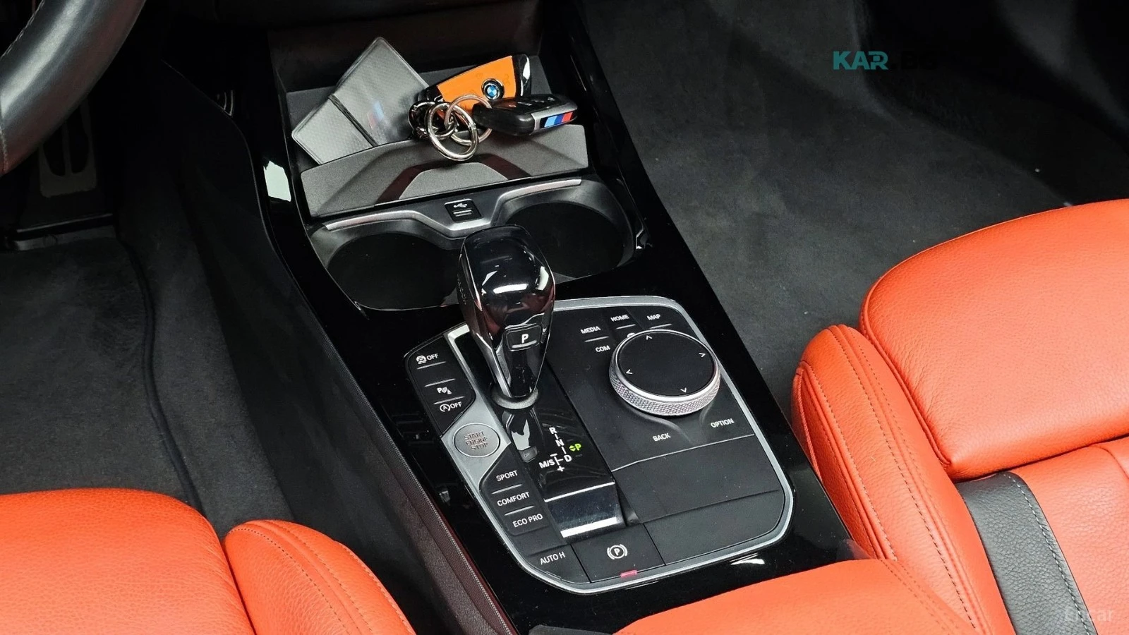 BMW 235 M / XDRIVE / ПОДГРЕВИ / ШИБИДАХ, снимка 9 - Автомобили и джипове - 54669404