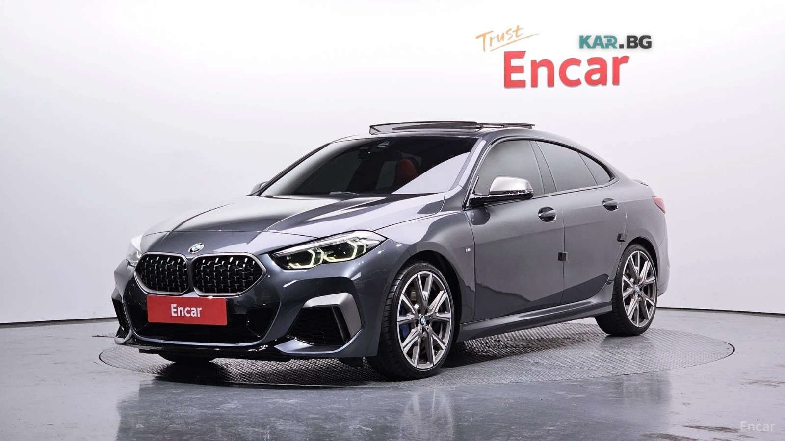 BMW 235 M / XDRIVE / ПОДГРЕВИ / ШИБИДАХ