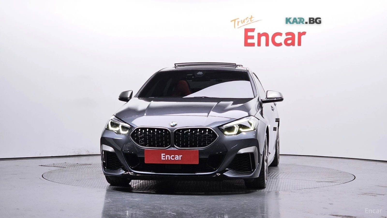 BMW 235 M / XDRIVE / ПОДГРЕВИ / ШИБИДАХ, снимка 3 - Автомобили и джипове - 54669404