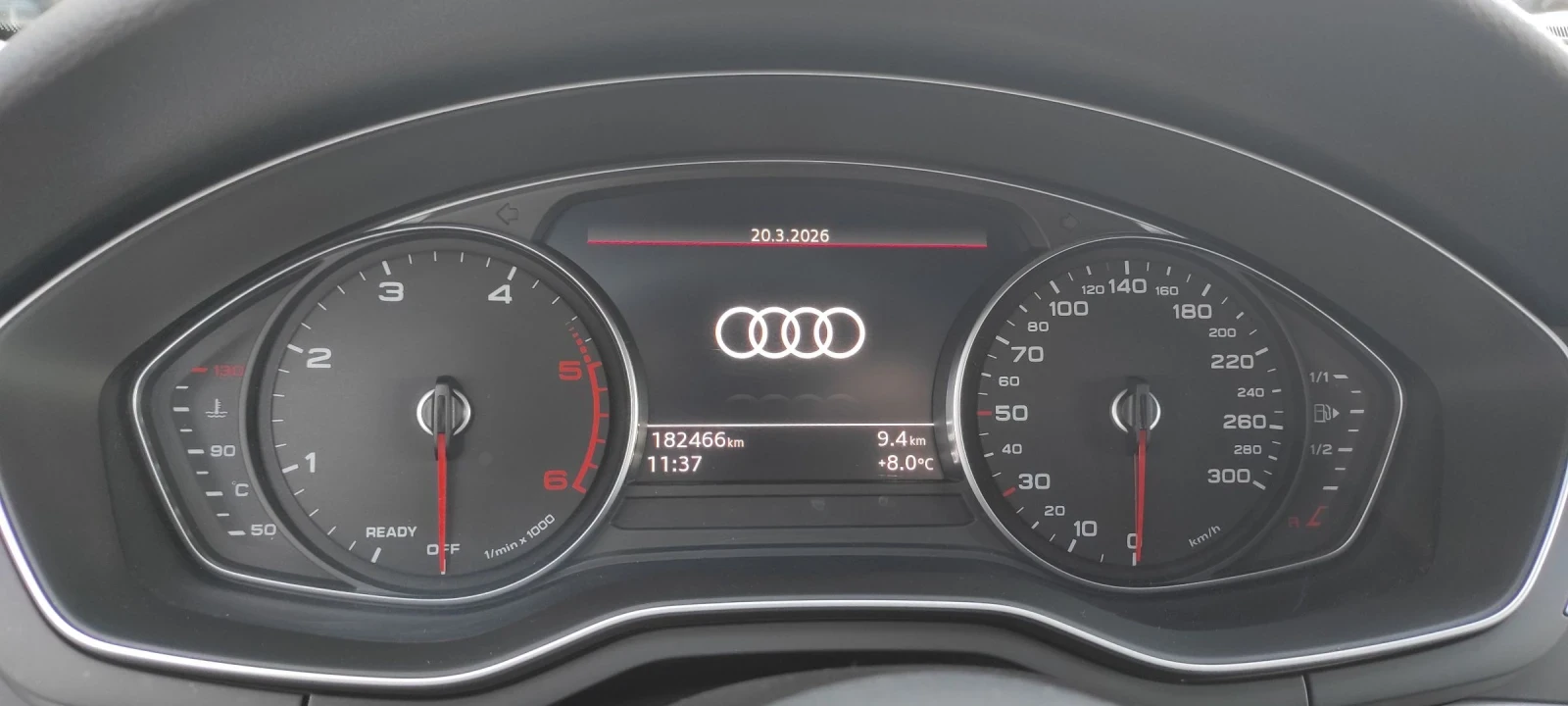 Audi A4 Дизел мек хибрид