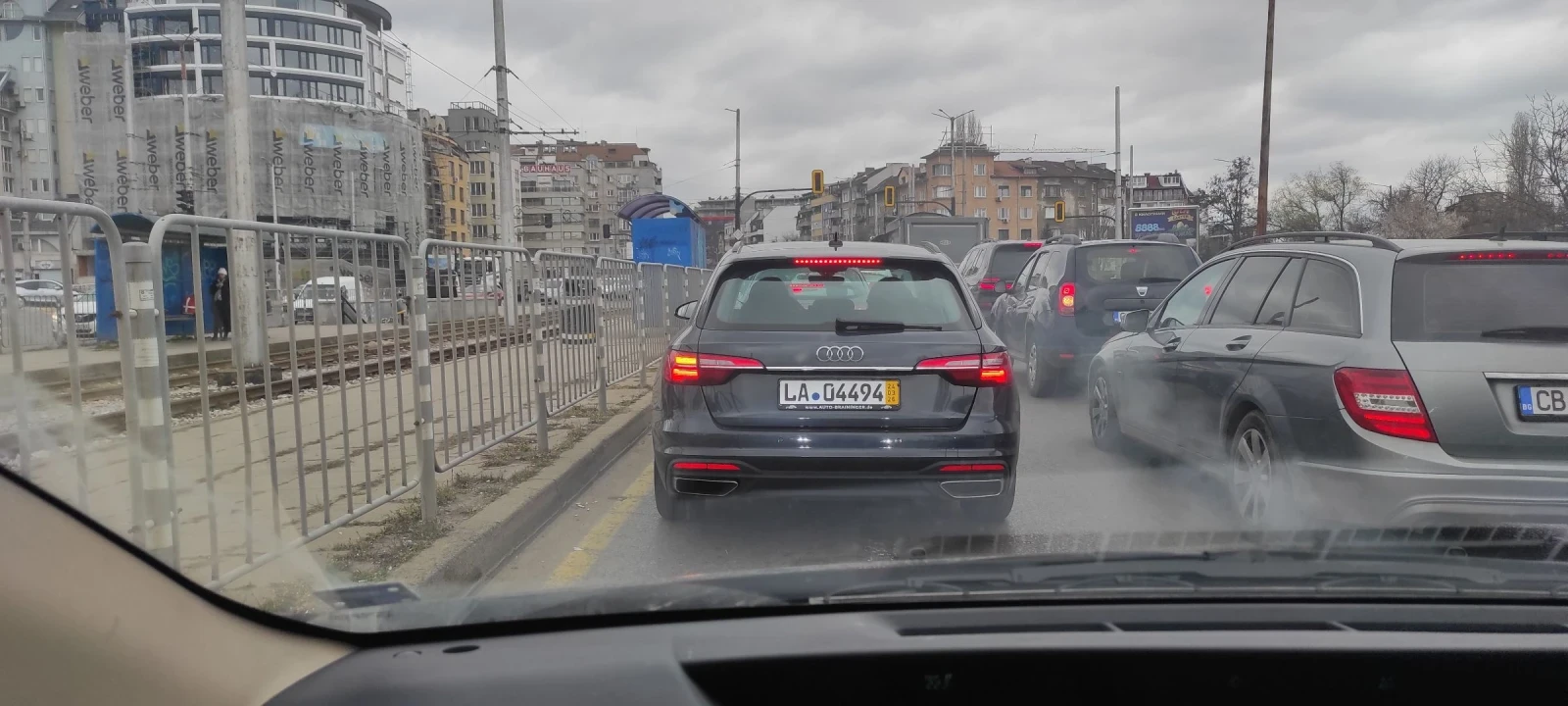 Audi A4 Дизел мек хибрид, снимка 5 - Автомобили и джипове - 54701965