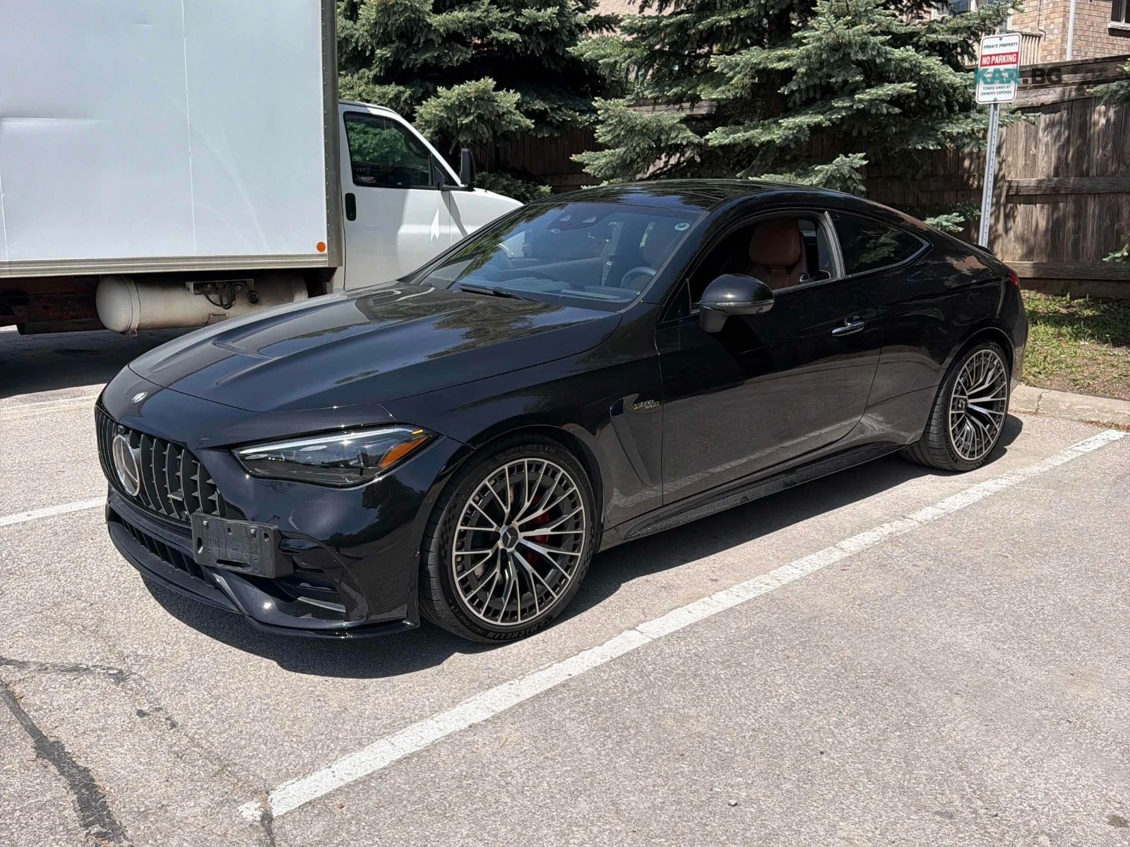 Mercedes-Benz CLE 53 AMG 4MATIC АВТОКРЕДИТ ЦЕНА ДО БЪЛГАРИЯ, снимка 3 - Автомобили и джипове - 54760347