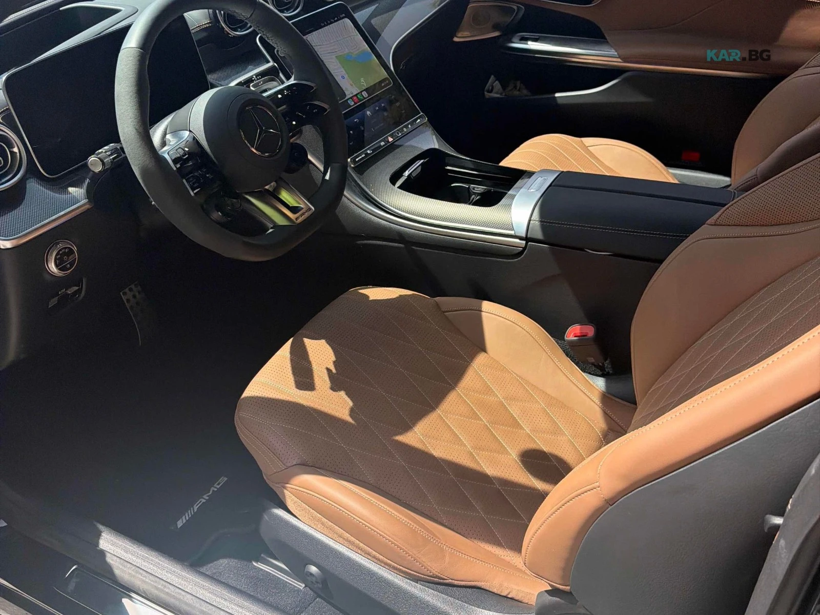 Mercedes-Benz CLE 53 AMG 4MATIC АВТОКРЕДИТ ЦЕНА ДО БЪЛГАРИЯ, снимка 6 - Автомобили и джипове - 54760347