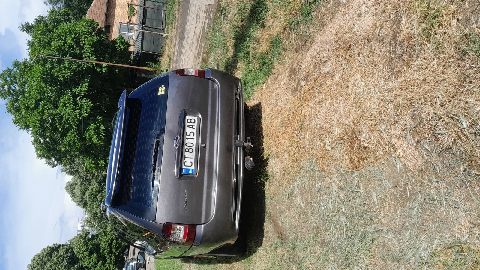 Ford Mondeo, снимка 2 - Автомобили и джипове - 54766967