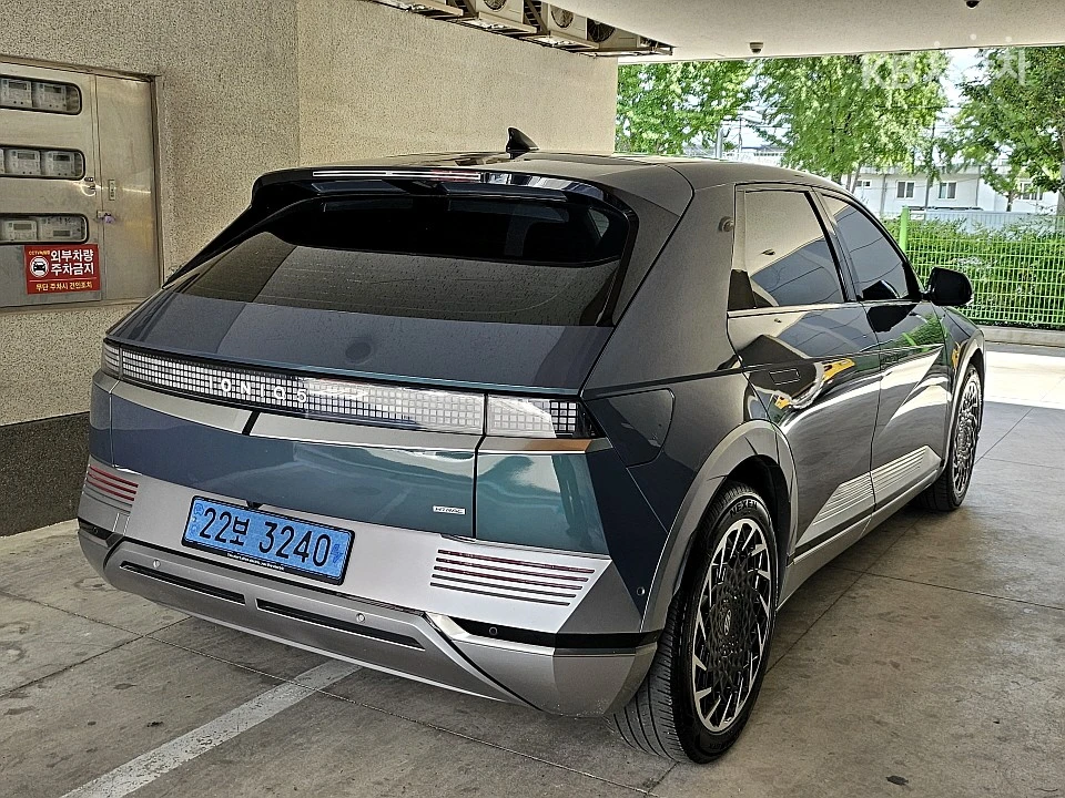 Hyundai Ioniq 5, снимка 4 - Автомобили и джипове - 54768015
