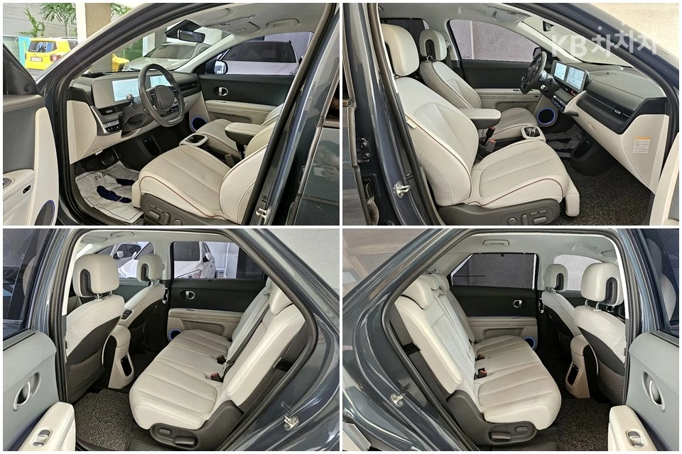 Hyundai Ioniq 5, снимка 8 - Автомобили и джипове - 54768015