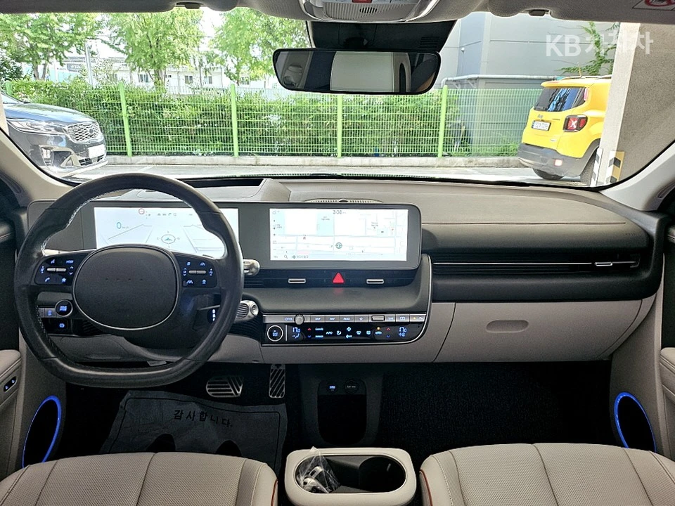 Hyundai Ioniq 5, снимка 6 - Автомобили и джипове - 54768015