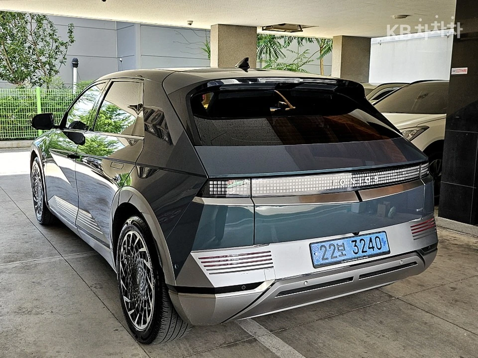 Hyundai Ioniq 5, снимка 3 - Автомобили и джипове - 54768015