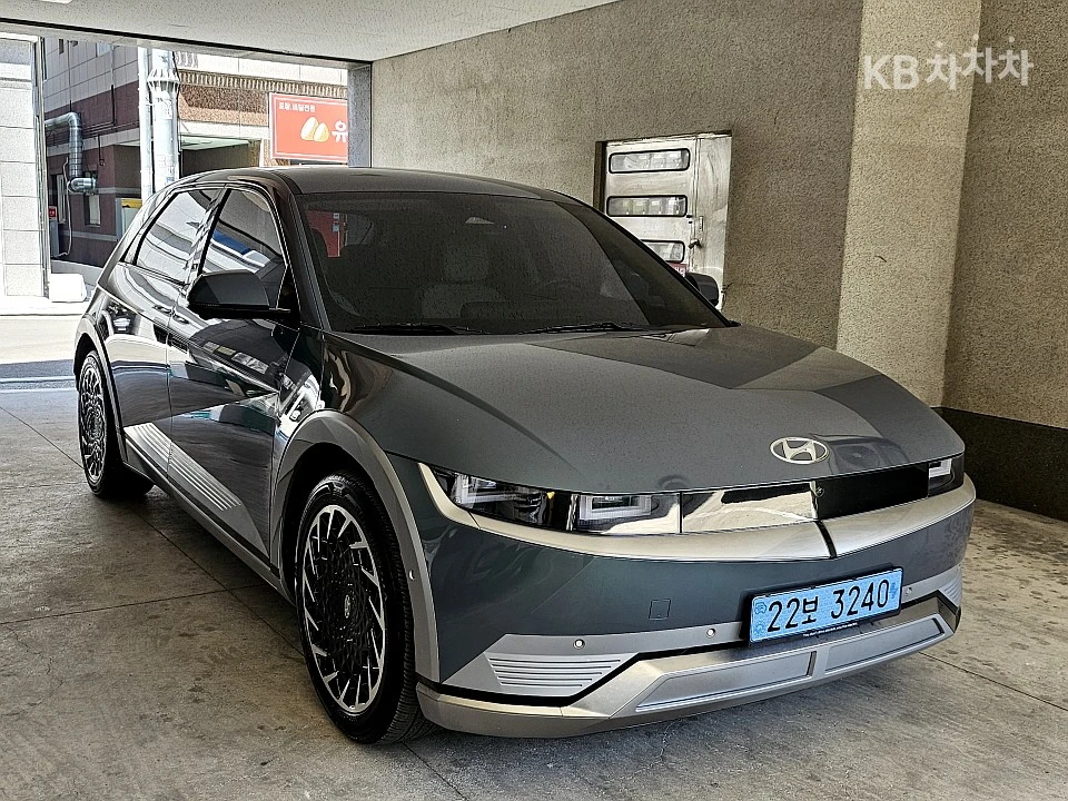 Hyundai Ioniq 5, снимка 2 - Автомобили и джипове - 54768015