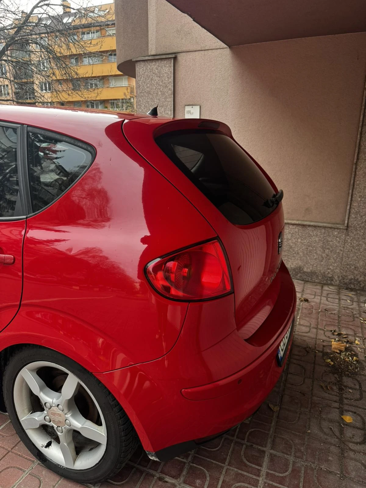Seat Altea, снимка 3 - Автомобили и джипове - 54816601