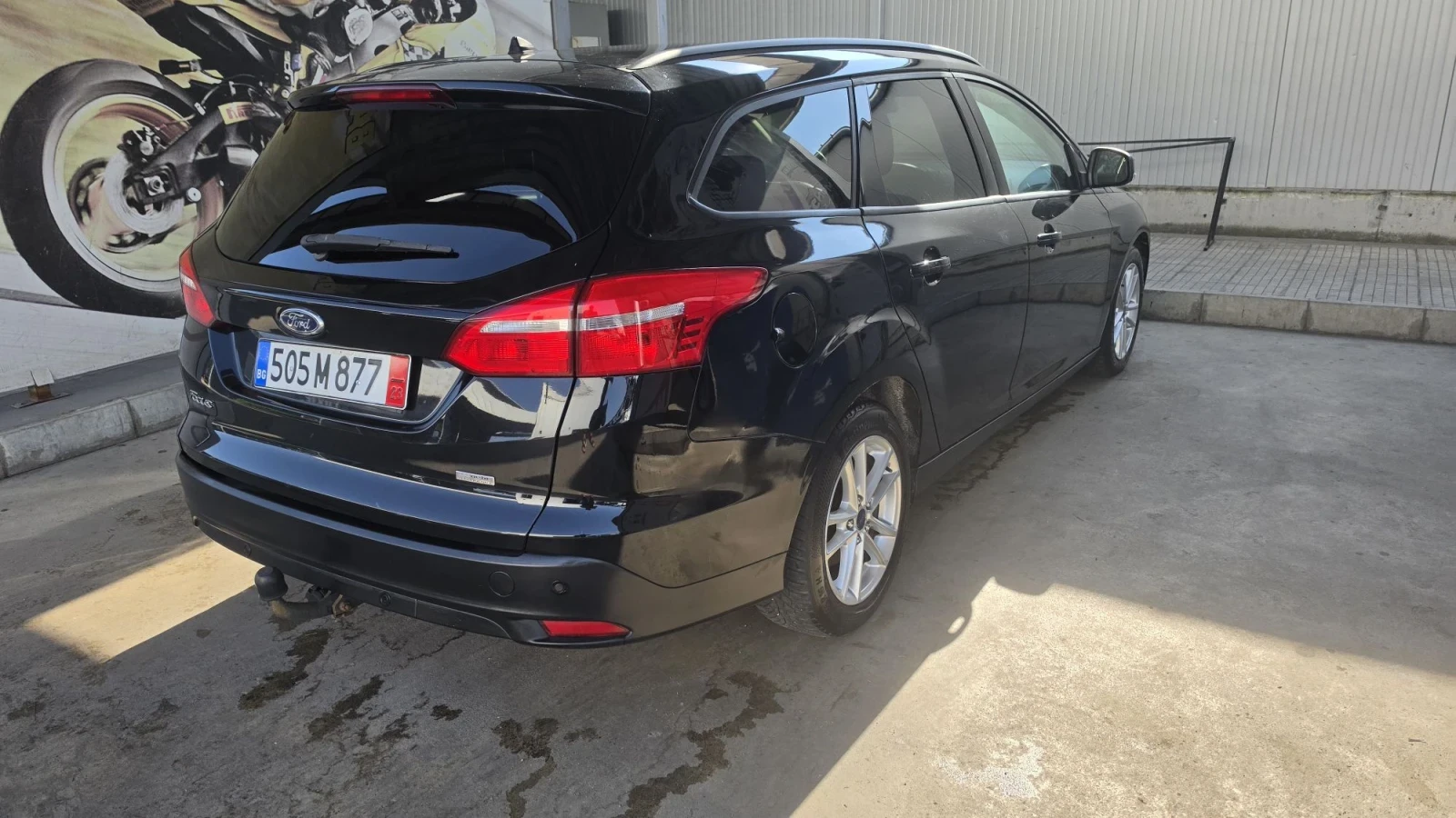 Ford Focus 1.5 disel | Mobile.bg � ����������� 13