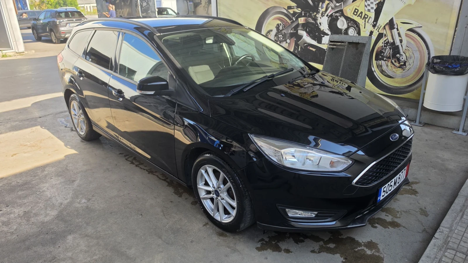 Ford Focus 1.5 disel | Mobile.bg � ����������� 10