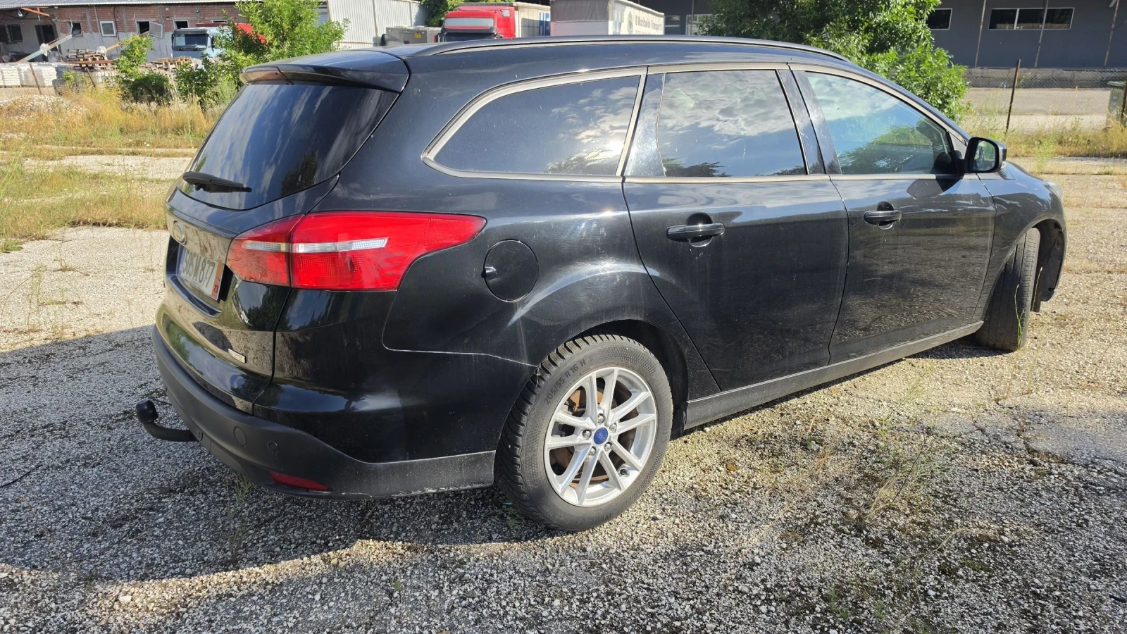 Ford Focus 1.5 disel, снимка 8 - Автомобили и джипове - 54966089