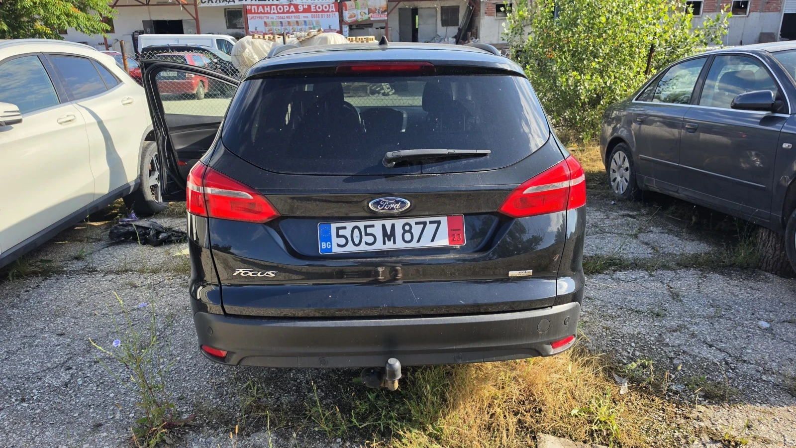 Ford Focus 1.5 disel, снимка 7 - Автомобили и джипове - 54966089