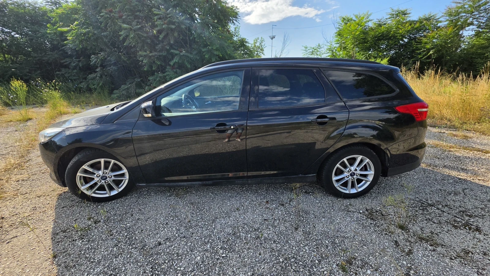 Ford Focus 1.5 disel, снимка 5 - Автомобили и джипове - 54966089