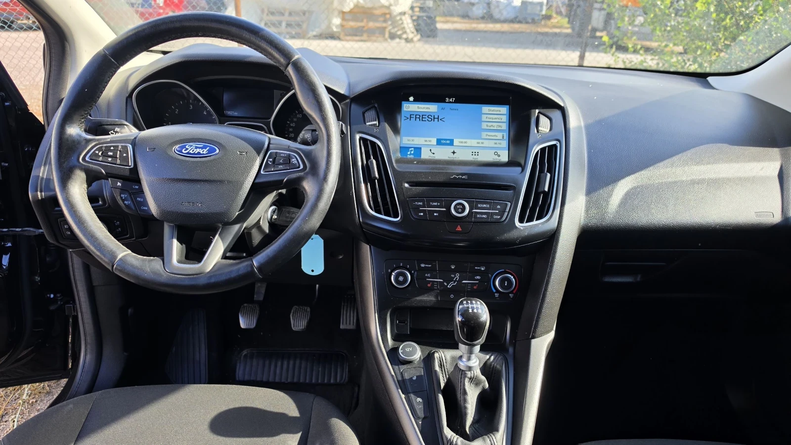 Ford Focus 1.5 disel, снимка 14 - Автомобили и джипове - 54966089