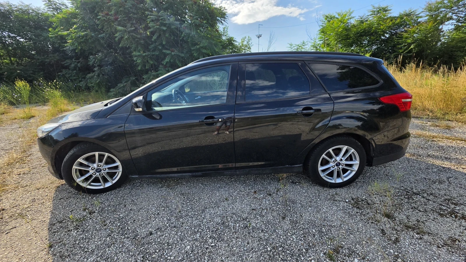 Ford Focus 1.5 disel, снимка 6 - Автомобили и джипове - 54966089