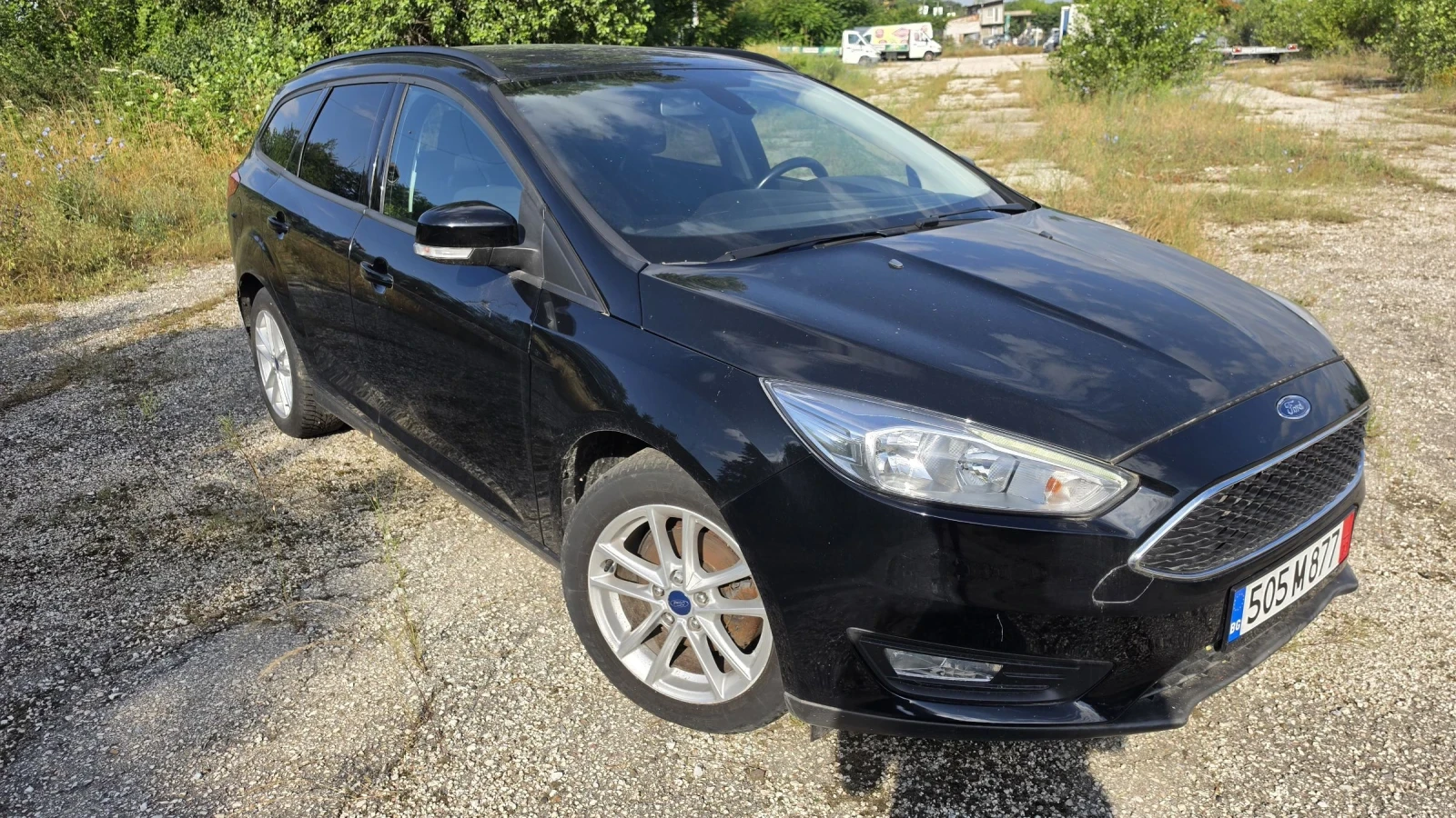 Ford Focus 1.5 disel, снимка 3 - Автомобили и джипове - 54966089