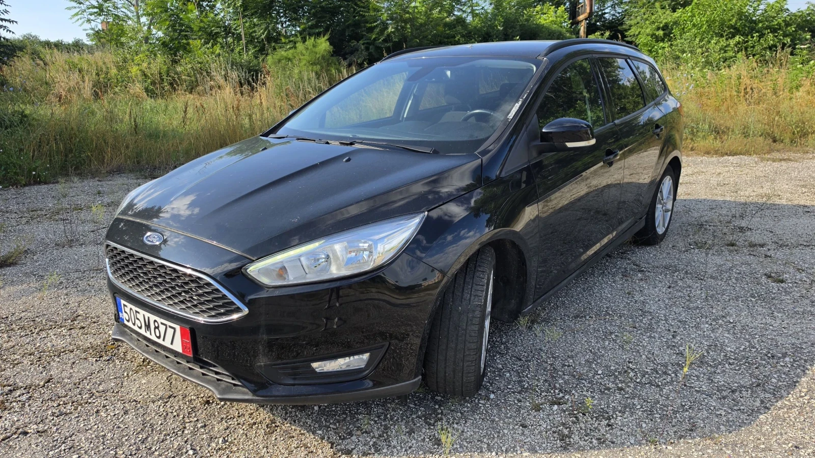 Ford Focus 1.5 disel, снимка 2 - Автомобили и джипове - 54966089