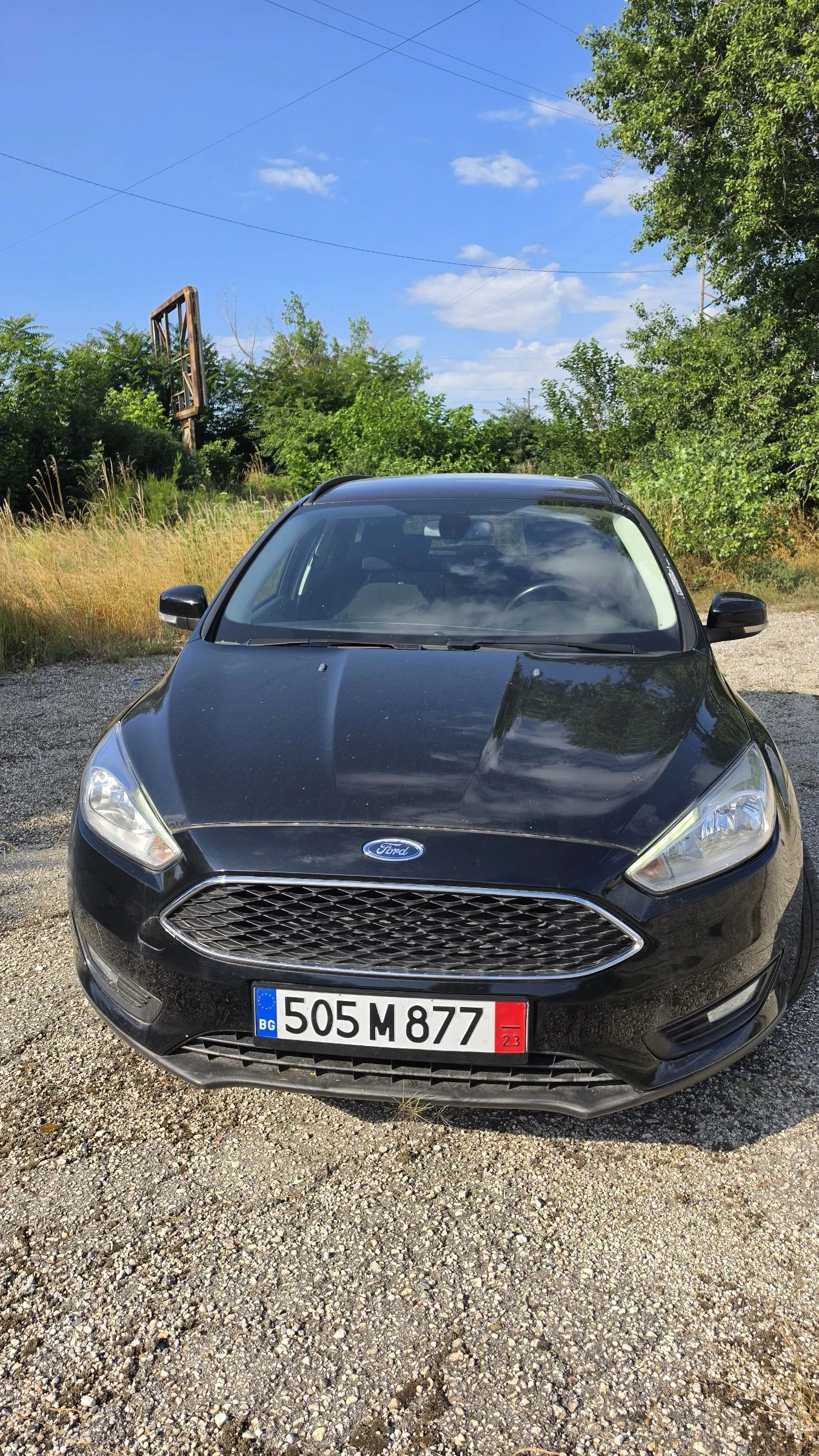 Ford Focus 1.5 disel