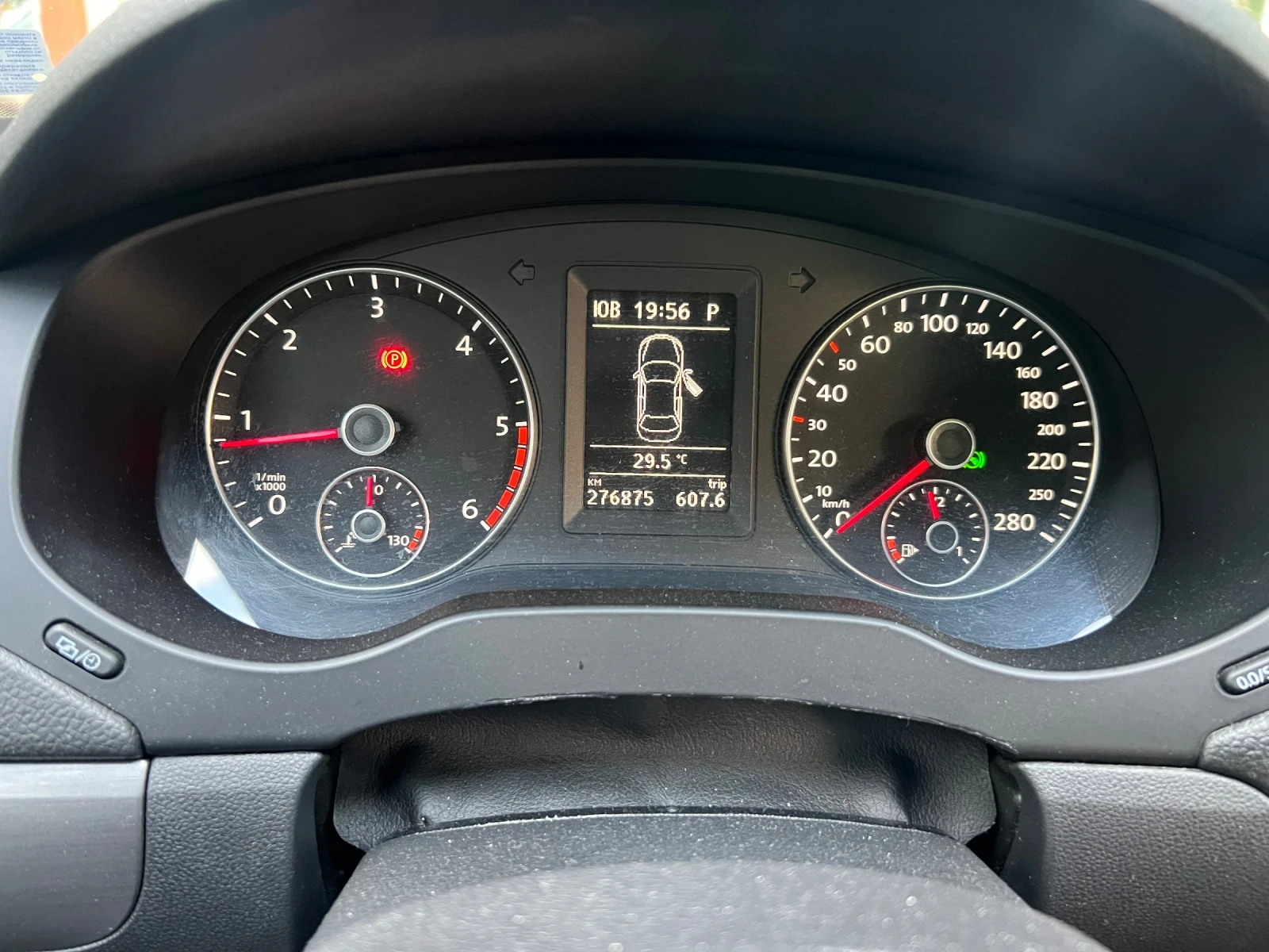 VW Jetta 1, 6TDI, снимка 13 - Автомобили и джипове - 55212348