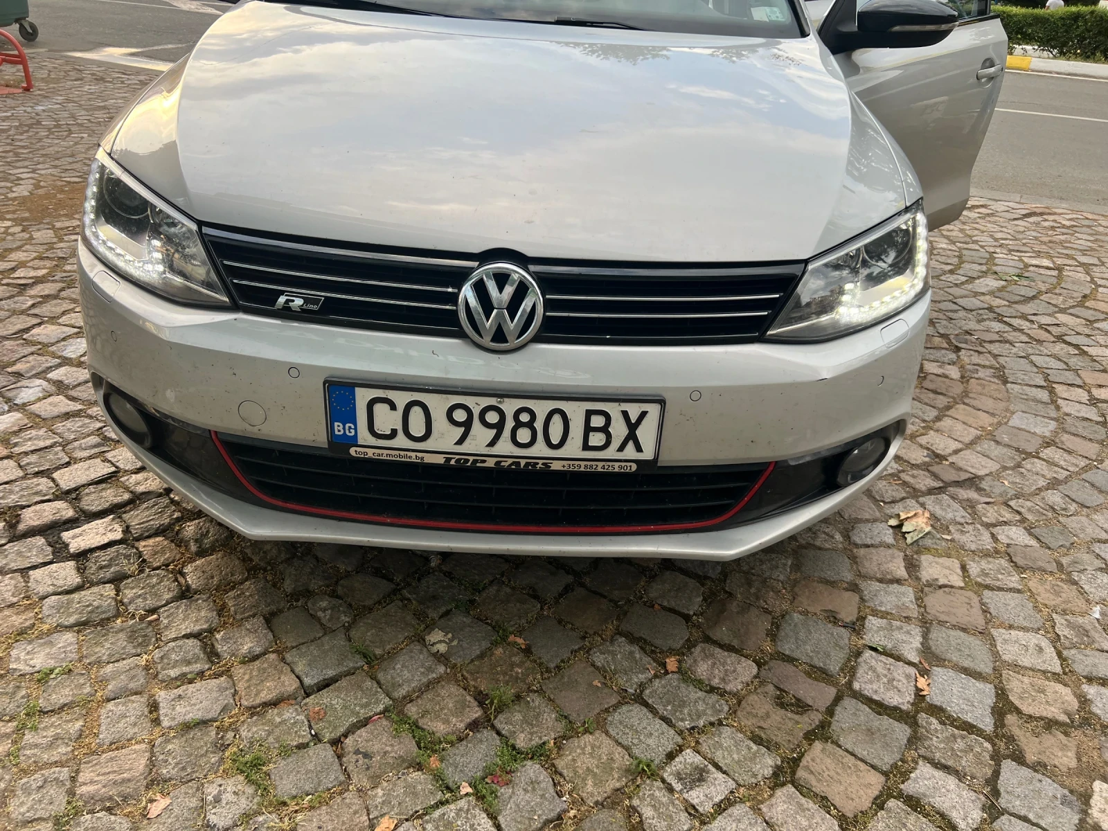 VW Jetta 1, 6TDI, снимка 10 - Автомобили и джипове - 55212348