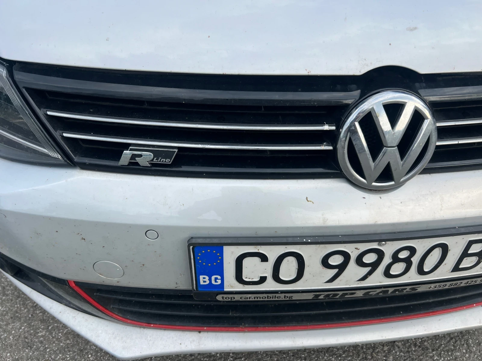 VW Jetta 1, 6TDI, снимка 9 - Автомобили и джипове - 55212348