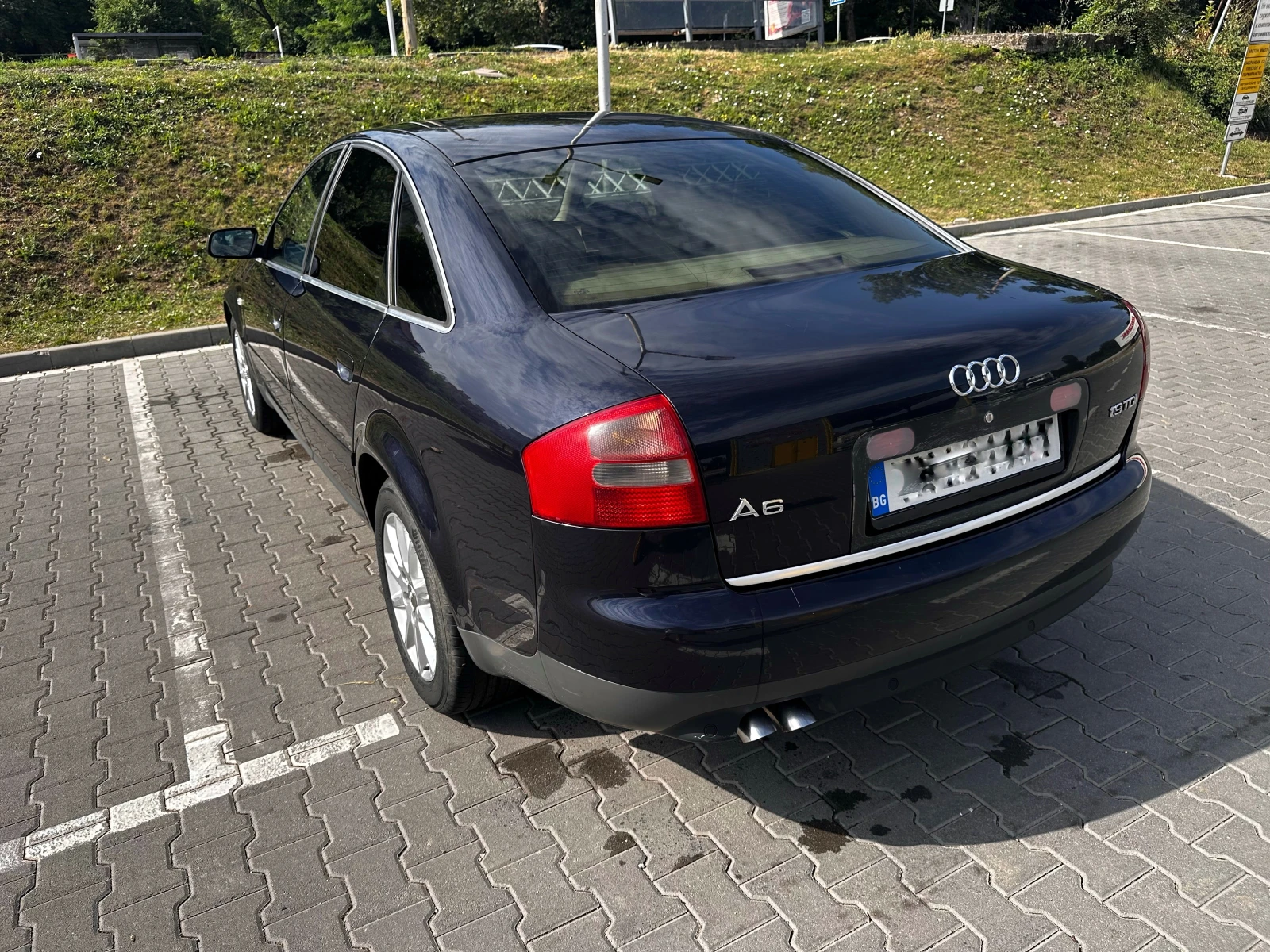 Audi A6 1, 9 TDI  131к.с., снимка 3 - Автомобили и джипове - 55217724