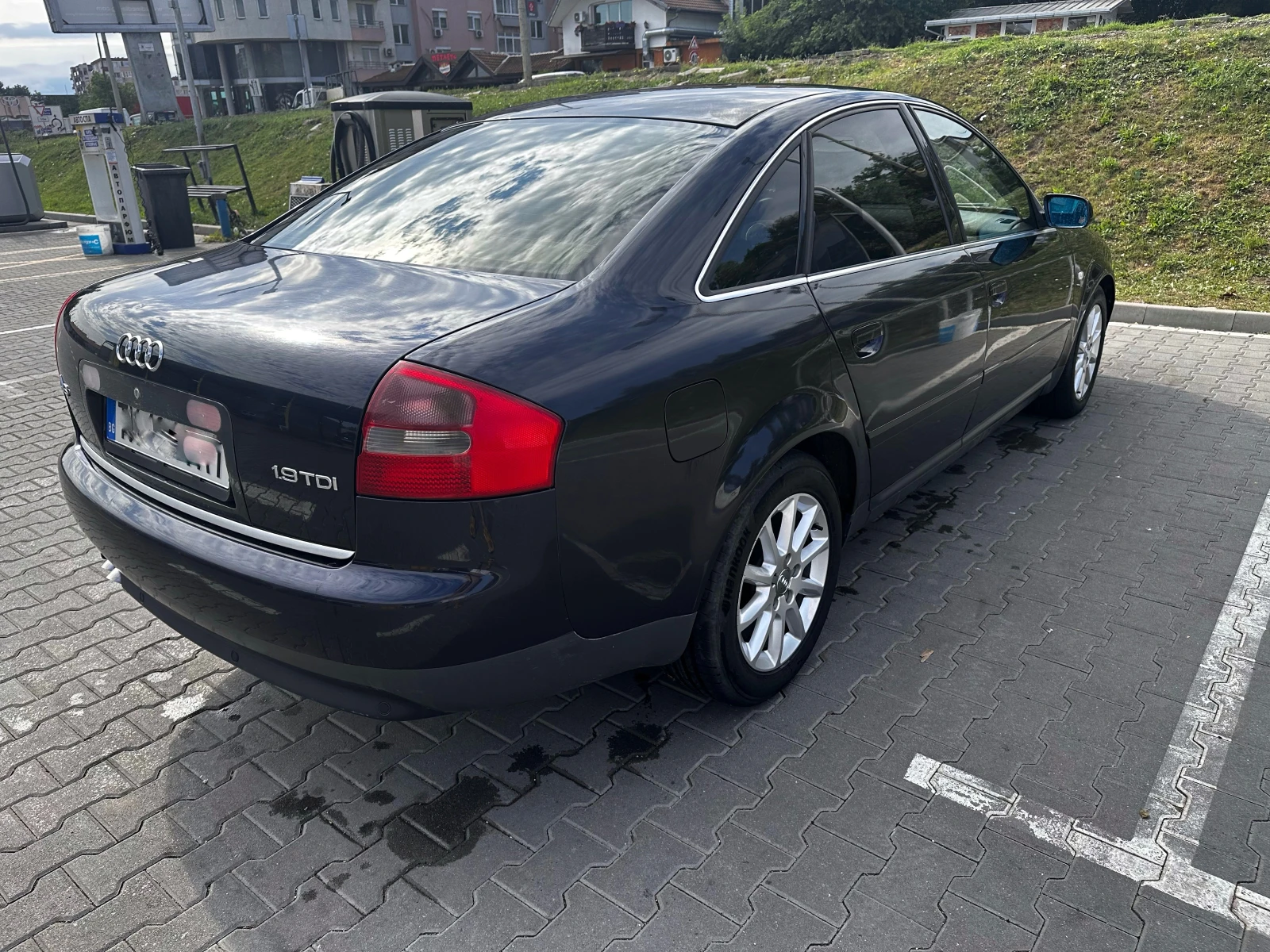 Audi A6 1, 9 TDI  131к.с., снимка 5 - Автомобили и джипове - 55217724