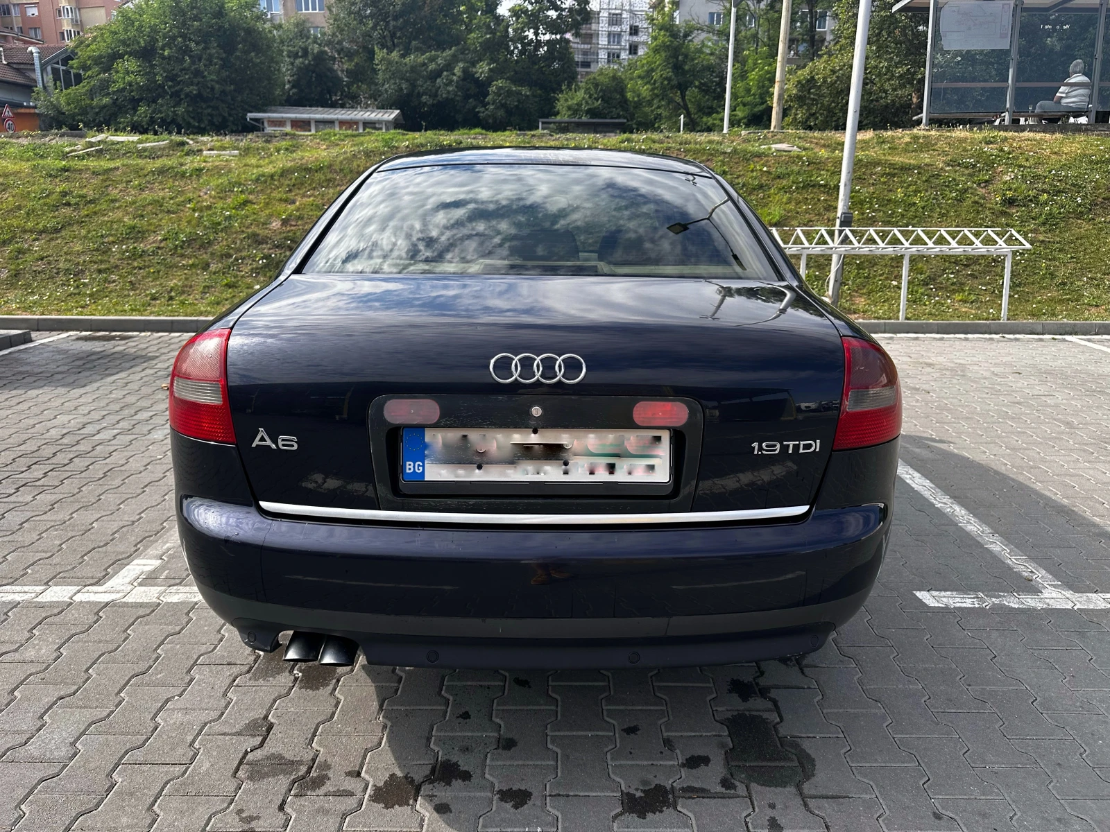 Audi A6 1, 9 TDI  131к.с., снимка 6 - Автомобили и джипове - 55217724