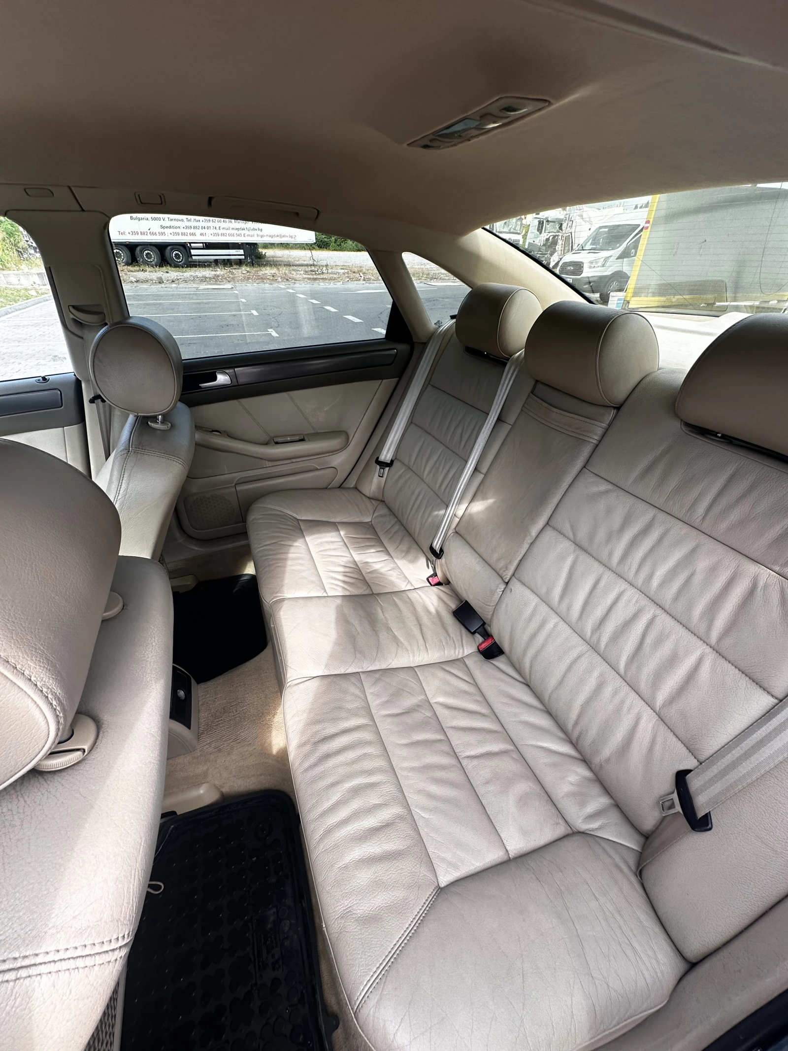 Audi A6 1, 9 TDI  131к.с., снимка 10 - Автомобили и джипове - 55217724